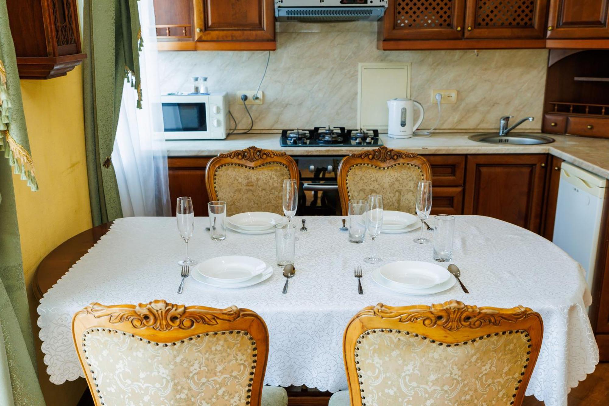 Квартира Антиквара У Центрі Полтави Мережа Alexapartments Документи Для Відряджень Безконтатне Заселення Цілодобово Полтава Экстерьер фото